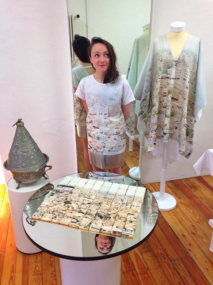 MARIOS ATELIER APRIL 2014 – MILAN DESIGN WEEK