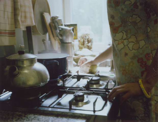 Tea for two